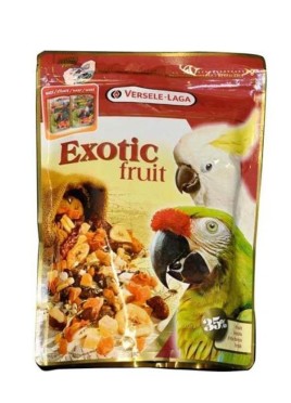 Versele Laga Parrots Exotic Fruits Food 600 GM