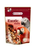 Versele Prestige Premium Parrots Exotic Nuts Mix Bird Food 750gm