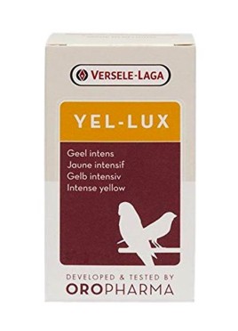 Versele Oropharma Yel-Lux Bird Supplement 200gm