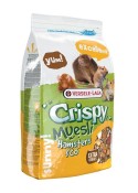 Versele Crispy Muesli hamaster or cocka 1 Kg For Small Pets