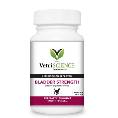 Vetri-Science Bladder Strength Chewable for Pets - 30 Tablets