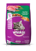 Whiskas Cat Food Dry pocket Tuna 7kg