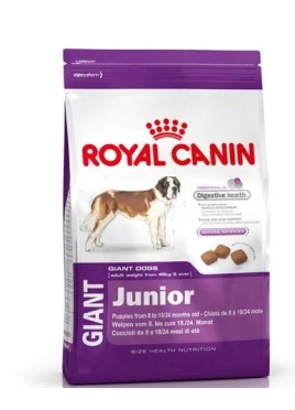 ROYAL CANIN GIANT JUNIOR 4 KG 