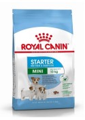 ROYAL CANIN ADULT & BABY MINI STARTER 4KGDOG FOOD 