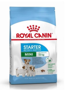 ROYAL CANIN ADULT & BABY MINI STARTER 4KGDOG FOOD 