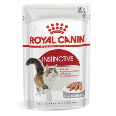 ROYAL CANIN INSTINCTIVE  PUPPY CAT FOOD 85GM