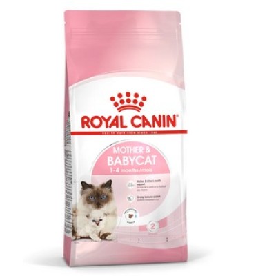 ROYAL CANIN MOTHER AND BABYCAT 2KG CAT FOOD