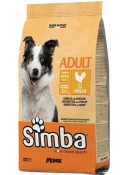 SIMBA DOG WITH CHICKEN 20KG FOOD