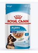 ROYAL CANIN MAXI BREED PUPPY FOOD 140 GM