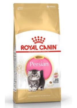 ROYAL CANIN PERSIAN KITTEN 2KKG CAT FOOD