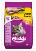 WHISKAS CHICKEN  FOOD 3KG