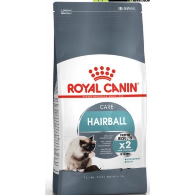 ROYAL CANIN HAIRBALL CARE ADULT 2KG CAT FOOD