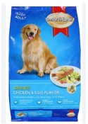 SMART HEART ADULT CHICKEN AND EGG 500G