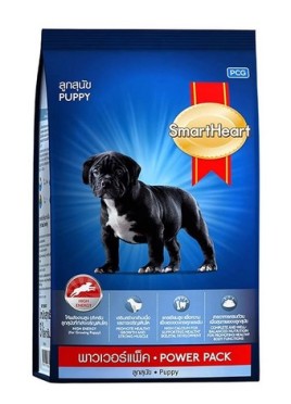 SMARTHEART PUPPY DOG FOOD  3 KG 