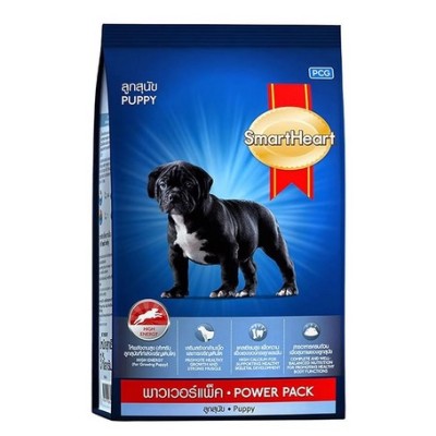 SMARTHEART PUPPY DOG FOOD  3 KG 