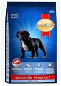 SMARTHEART PUPPY DRY DOG FOOD POWER PACK 10 KG 