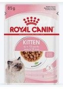 ROYAL CANIN INSTINCTIVE WET KITTEN FOOD 85GM 