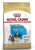 ROYAL CANIN SHIH TZU PUPPY DRY DOG FOOD MEAT  1.5KG