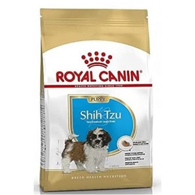 ROYAL CANIN SHIH TZU PUPPY DRY DOG FOOD MEAT  1.5KG