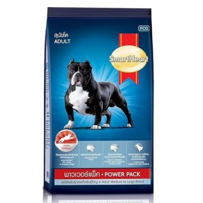 SMARTHEART ADULT DOG FOOD 1 KG 