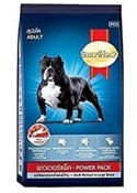 SMARTHEART ADULT DRY DOG FOOD POWER PACK ADULT 3 KG 