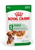 ROYAL CANIN MINI ADULT 85GM GRAVY DOG FOOD