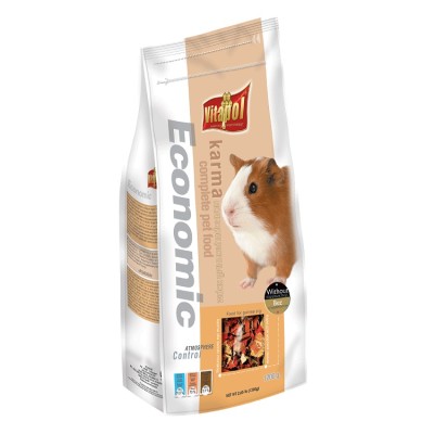 Vitapol Food For Guinea Pig 1200 gm code ZVP-0136