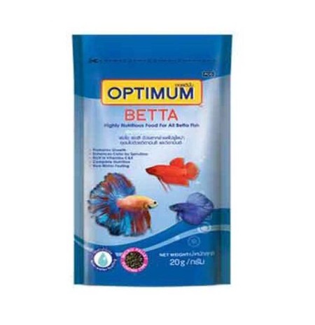 CP Classic Optimum Betta Fish Food (20gm)