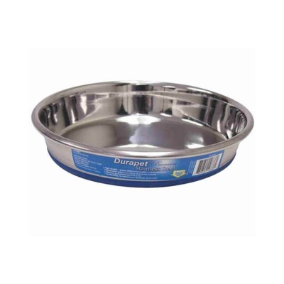 Durapet Cat Dish Steel Bowl 250 ml