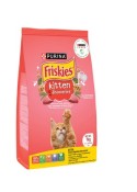 FRISKIES SURFIN ADULT CAT FOOD 1KG