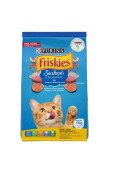 FRISKIES SEAFOOD 1.1KG CAT DRY FOOD 