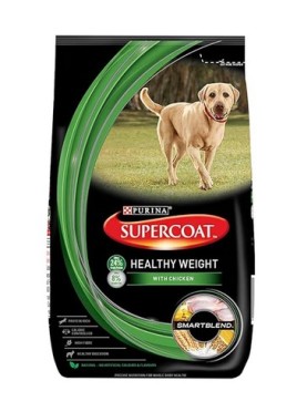 PURINA STAGES SUPERCOAT HEALTHY 3KG DOG DRY FOOD