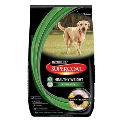 PURINA STAGES SUPERCOAT HEALTHY 3KG DOG DRY FOOD