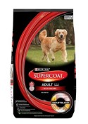 PURINA SUPERCOAT ADULT DRY CHICKEN 10KG DOG FOOD