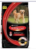 SUPERCOAT CHICKEN ADULT ALL BREED DOG DRY FOOD 20KG