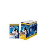 FELIX CHICKEN WITH JELLY ADULT CAT FOOD 85GM