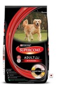 SUPERCOAT ADULT DRY DOG FOOD 400G 