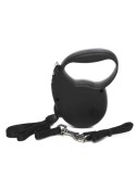 Flexi Standard Large Cord Black leash 