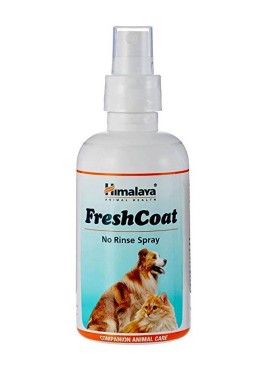 Himalaya Drugs Fresh Coat Pets Spray 150 Ml
