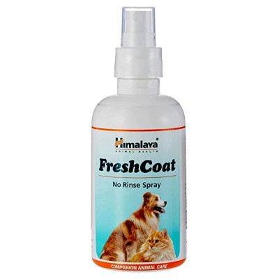 Himalaya Drugs Fresh Coat Pets Spray 150 Ml