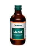 Himalaya Drugs Liv52 Syrup 200ml