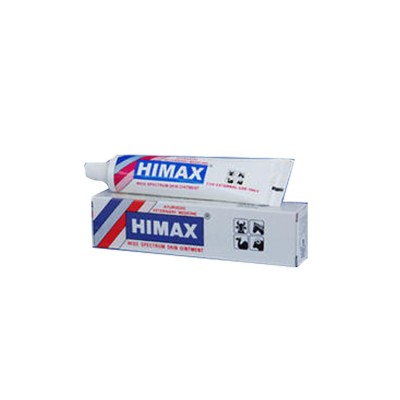 Himax Wide Spectrum Skin Otntment 50 GM