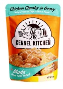 KITCHEN CHICKEN CHUNKS IN GRAVY 70GM DOG FOOD ADULT