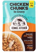 CHICKEN CHUNKS IN GRAVY 130GM