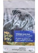 A4P MR.PUPPY WITH CHICKEN AND RICE 3KG 