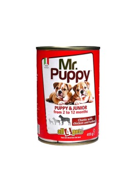 A4P MR PUPPY 24X415G