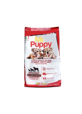 A4P MR PUPPY 2X10 KG