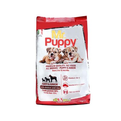 A4P MR PUPPY 2X10 KG