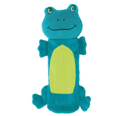 Outwrad Hound Bottle Gigglers Frog Toy 26 cm
