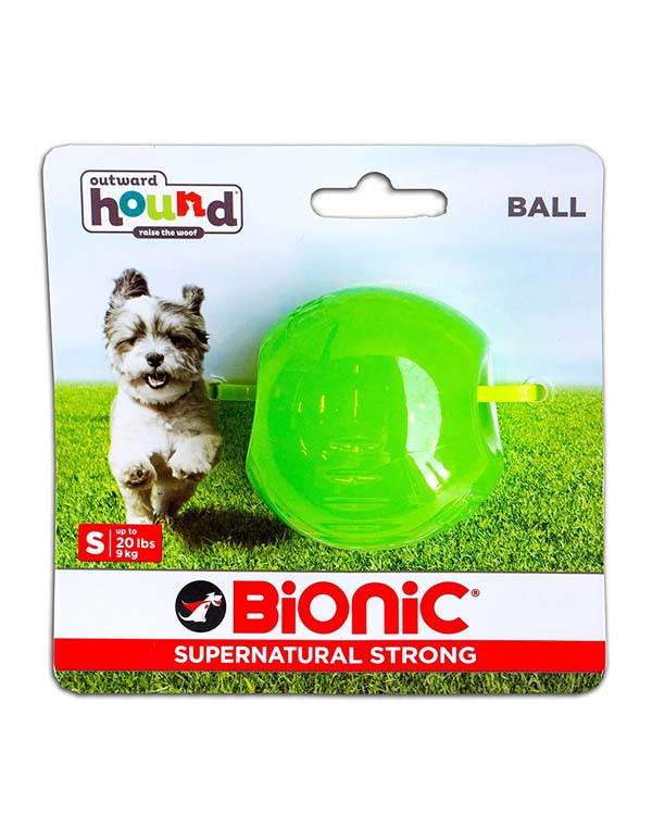 outward hound bionic ball